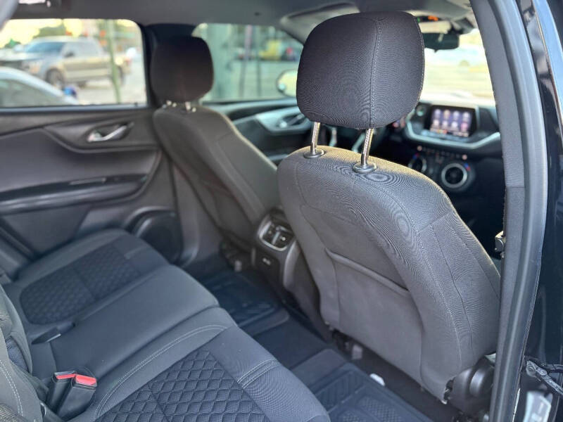 2021 Chevrolet Blazer LT