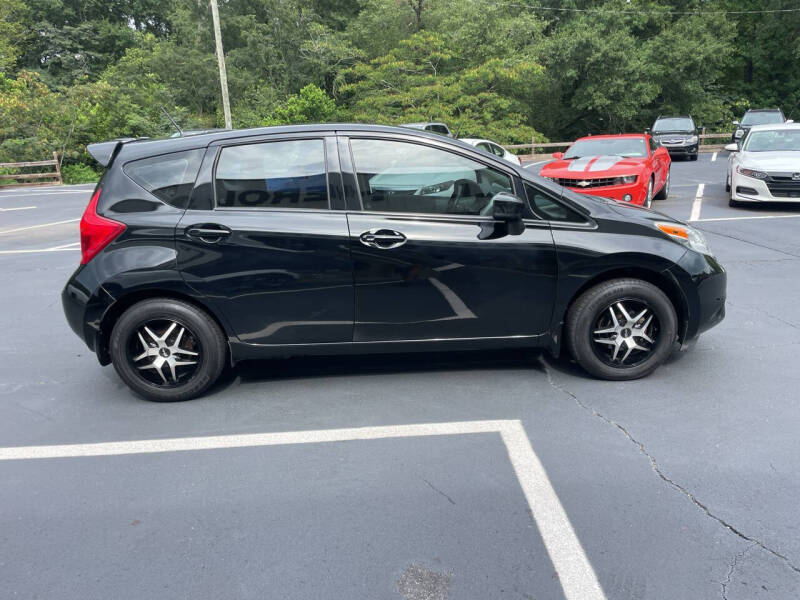 2016 Nissan Versa Note SV