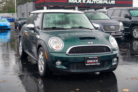 2009 MINI Cooper S