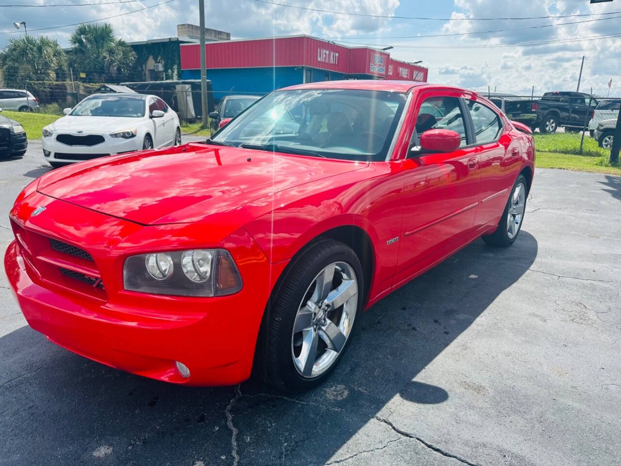 2008 Dodge Charger for sale at NOVA AUTO SALES in Orlando, FL