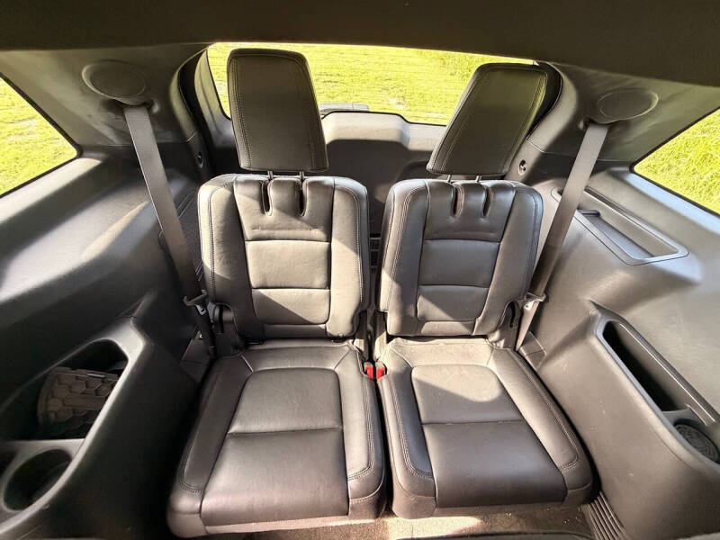2012 Ford Explorer Limited
