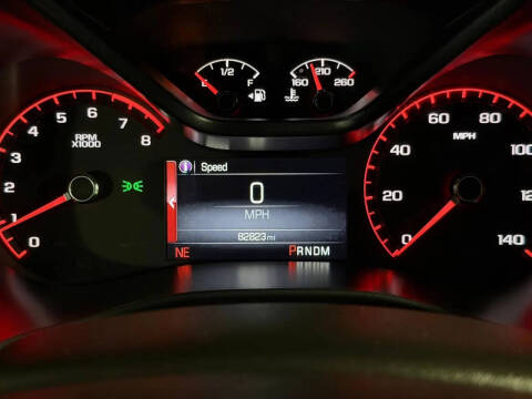 2015 GMC Canyon SLT
