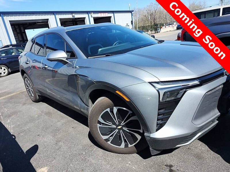 2024 Chevrolet Blazer EV 2LT