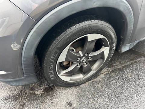 2018 Honda HR-V EX-L w/Navi