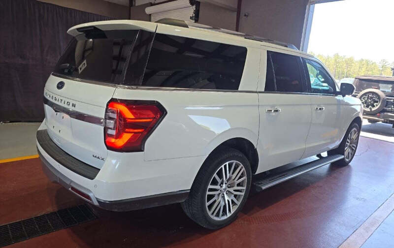 2023 Ford Expedition MAX Limited