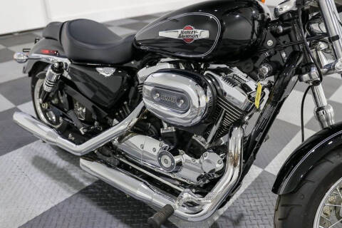 2017 Harley-Davidson XL1200