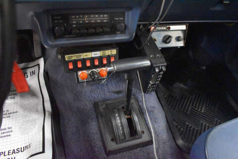 1986 Ford Mustang LX