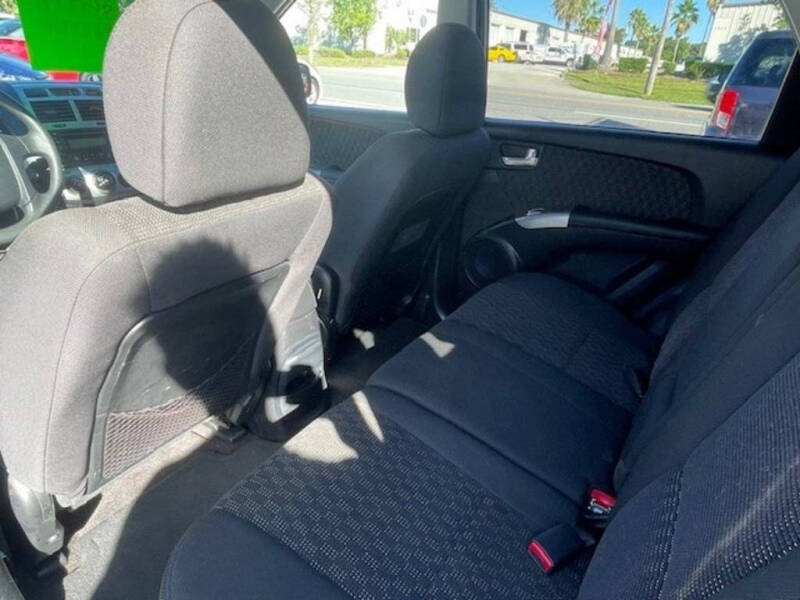 2007 Kia Sportage EX