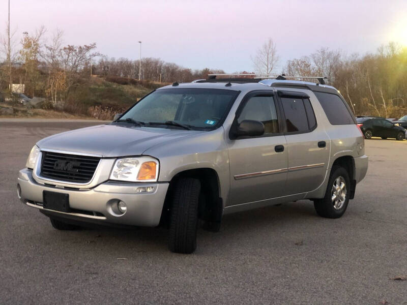 2005 GMC Envoy XUV for sale at Emory Street Auto Sales and Service in Attleboro MA