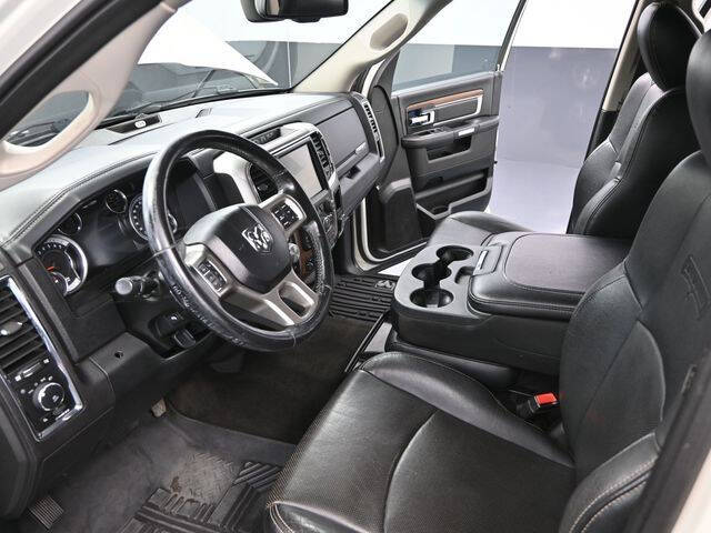 2017 RAM 1500 Laramie