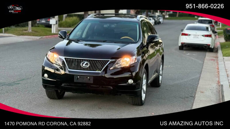 2010 Lexus RX 350