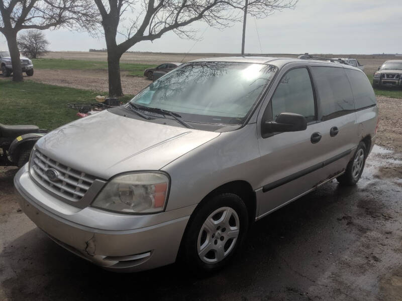 2004 Ford Freestar for sale at B&M Auto Sales and Service LLP in Marion SD