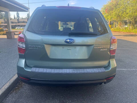 2016 Subaru Forester 2.5i