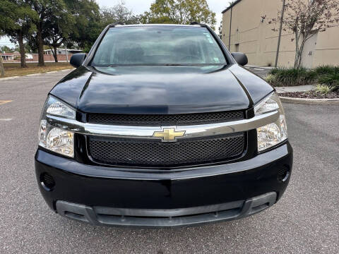 2007 Chevrolet Equinox LS