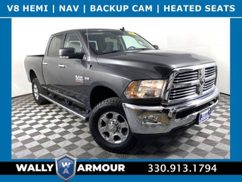 2018 RAM 2500 for sale at Wally Armour Chrysler Dodge Jeep Ram in Alliance OH