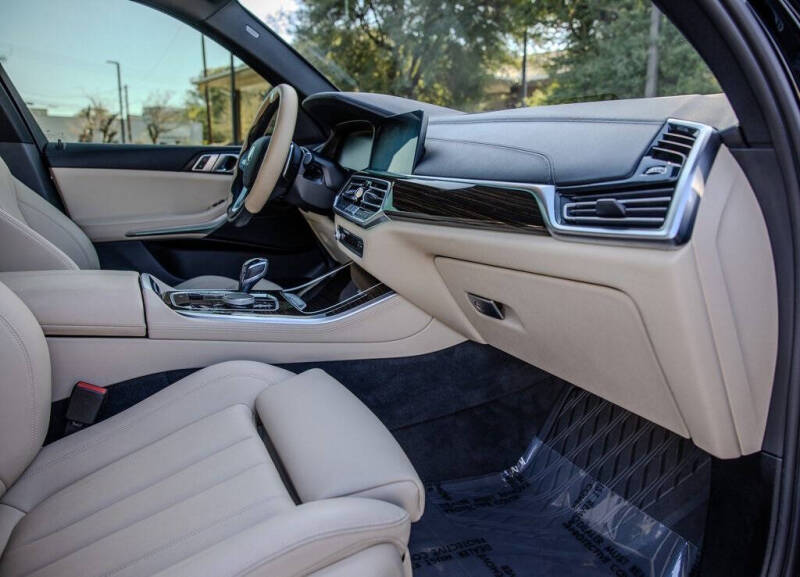 2020 BMW X5 sDrive40i