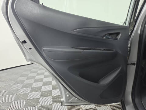 2018 Chevrolet Bolt EV Premier