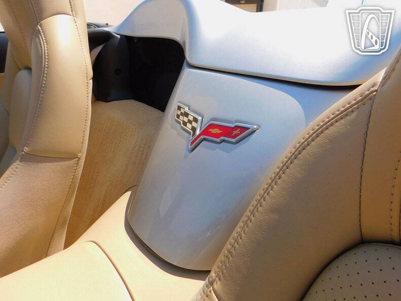 2011 Chevrolet Corvette