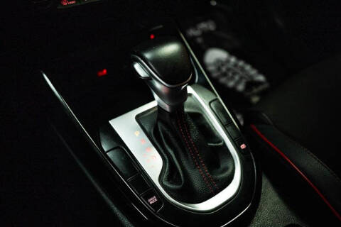 2022 Kia Forte GT