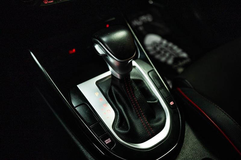 2022 Kia Forte GT