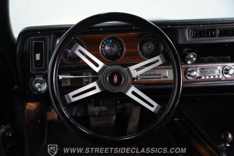 1972 Oldsmobile Cutlass