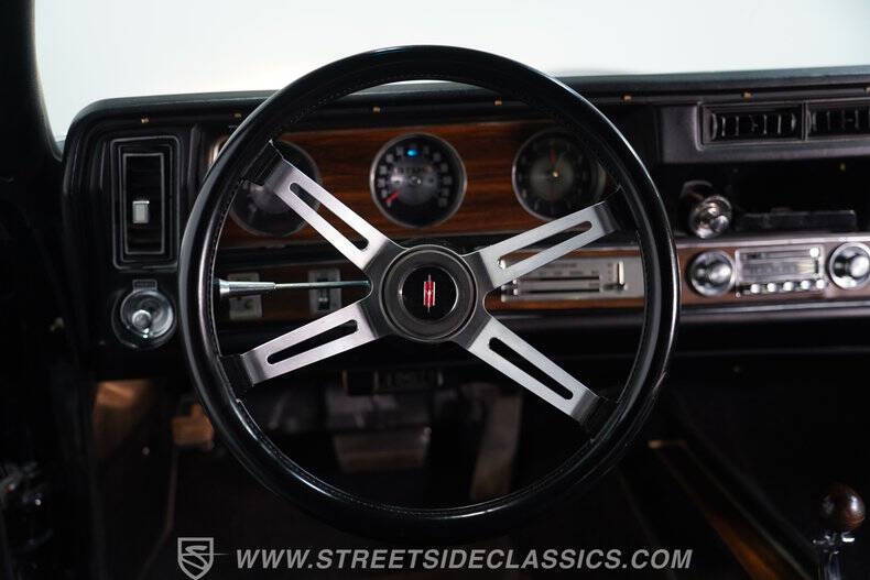 1972 Oldsmobile Cutlass