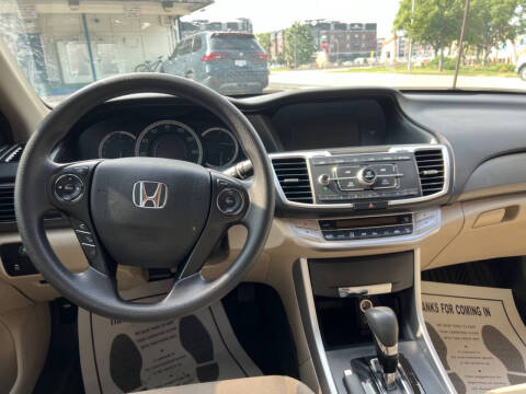 2013 Honda Accord LX