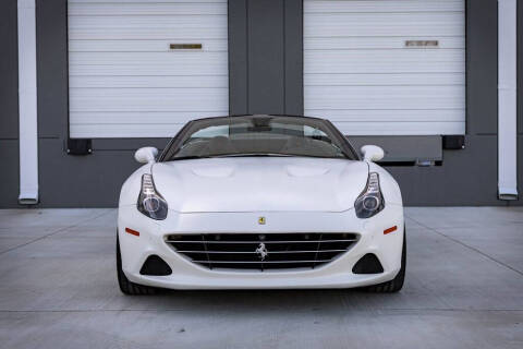 2016 Ferrari California T