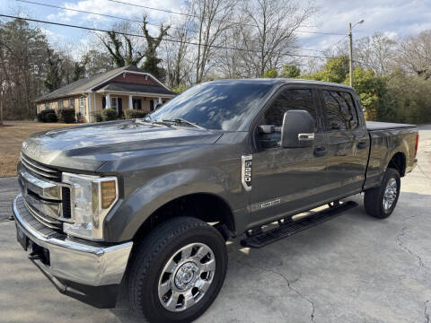 2019 Ford F-250 Super Duty for sale at Cobb Luxury Cars in Marietta GA