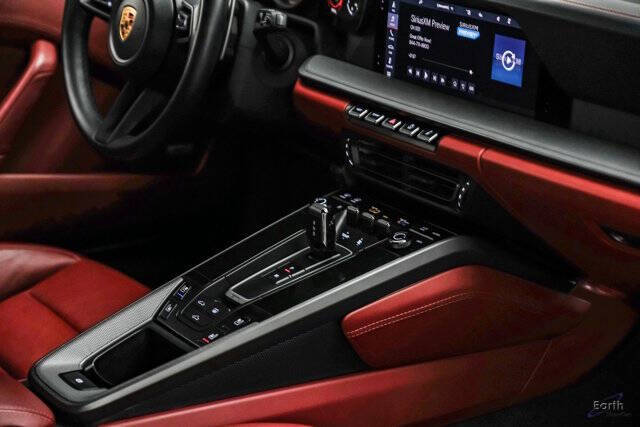 2020 Porsche 911