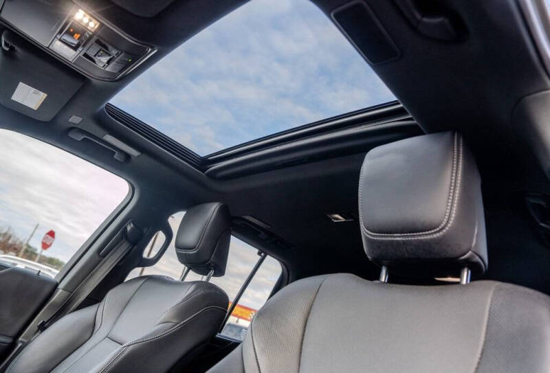 2023 Lexus LX 600 Luxury