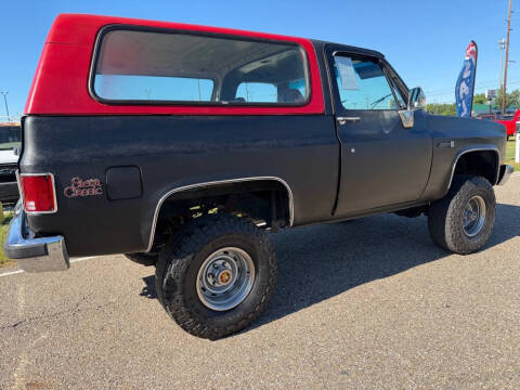 1987 GMC Jimmy