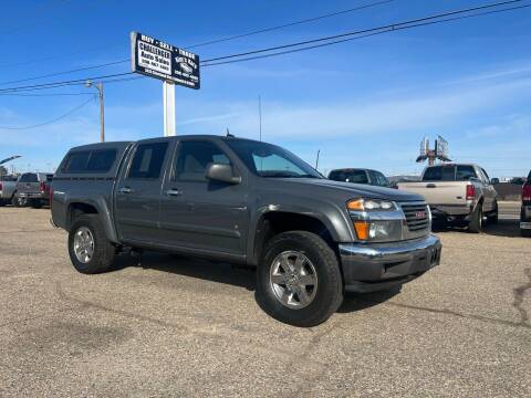 2009 GMC Canyon for sale at Kim's Kars LLC in Caldwell ID
