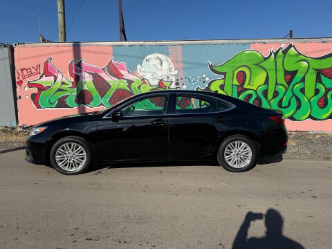 2013 Lexus ES 350