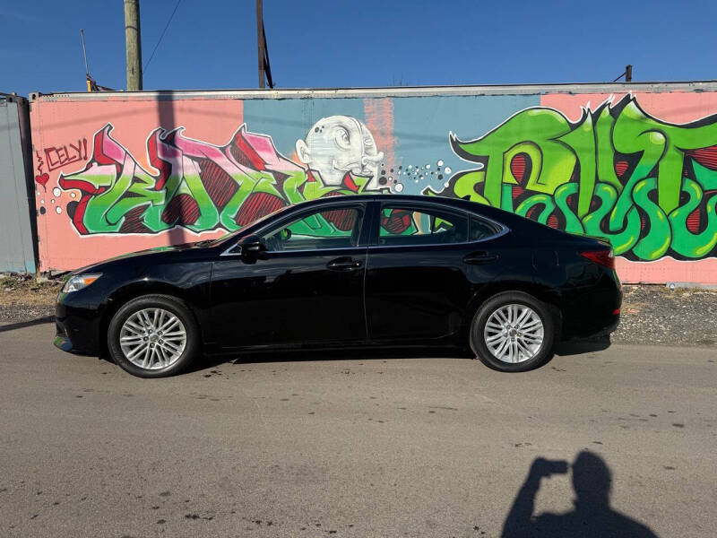 2013 Lexus ES 350