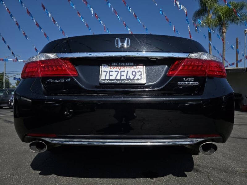 2014 Honda Accord Touring