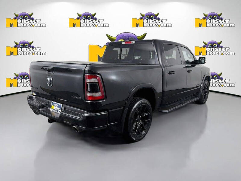 2022 RAM 1500 Laramie