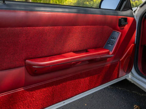 1989 Ford Mustang LX 5.0