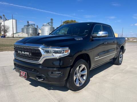 2019 RAM 1500 for sale at A & J AUTO SALES in Eagle Grove IA