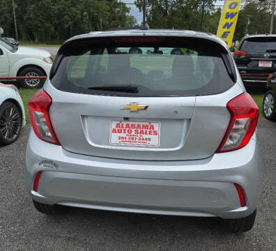 2019 Chevrolet Spark LS CVT
