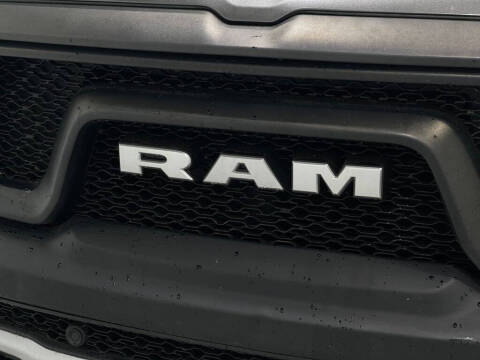 2020 RAM 1500 Rebel