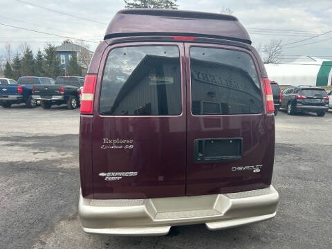 2004 Chevrolet Express