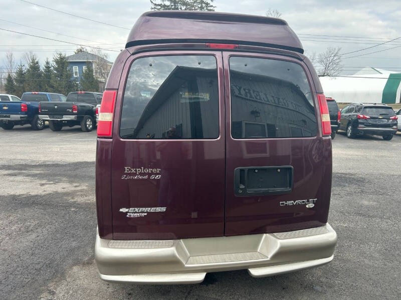 2004 Chevrolet Express