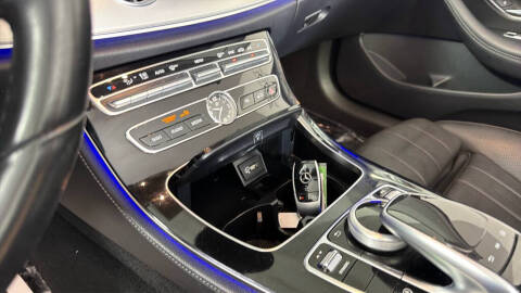 2019 Mercedes-Benz E-Class E 450 4MATIC