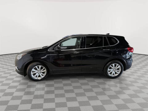 2020 Buick Envision Preferred
