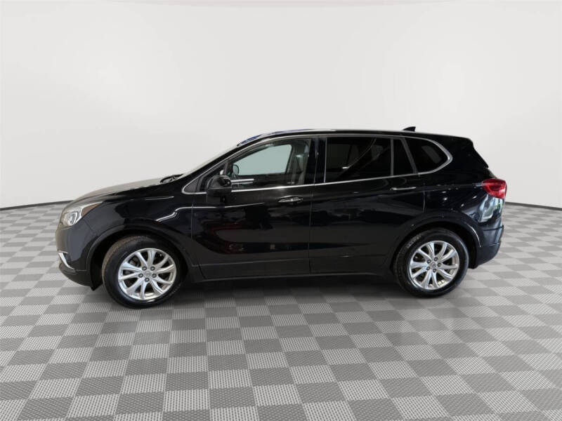 2020 Buick Envision Preferred