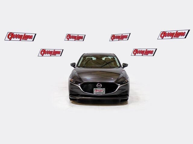 2025 Mazda Mazda3 Sedan 2.5 S Preferred