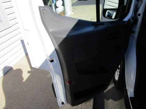 2020 Ford Transit 150