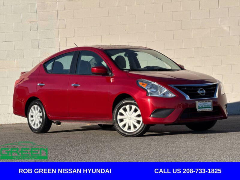 2015 Nissan Versa