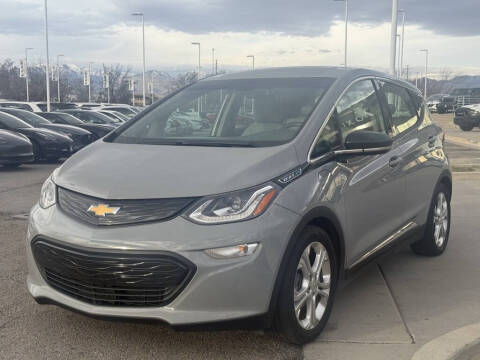 2020 Chevrolet Bolt EV LT